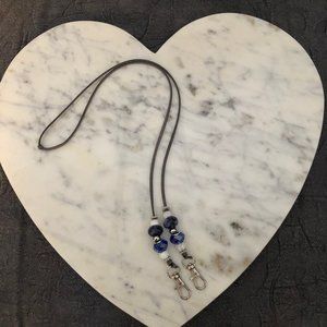 FACE MASK Chain (chain only, mask not included)